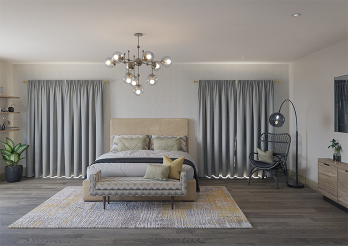Grampian, Basset - Made to Measure Curtains - Image 7